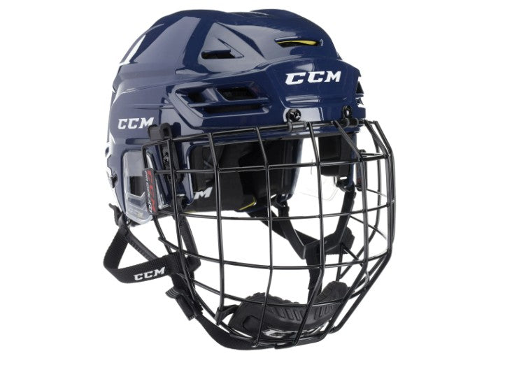 Load image into Gallery viewer, CCM Tacks 310 Combo Hockey Helmet
