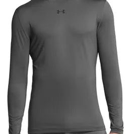 Load image into Gallery viewer, Slightly Used Under Armour Hockey Grippy Men's Fitted Long Sleeve Shirt XL/TG/EG
