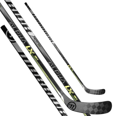 Warrior Alpha LX Pro LH W03 Int. 70 Flex Grip New Hockey Stick
