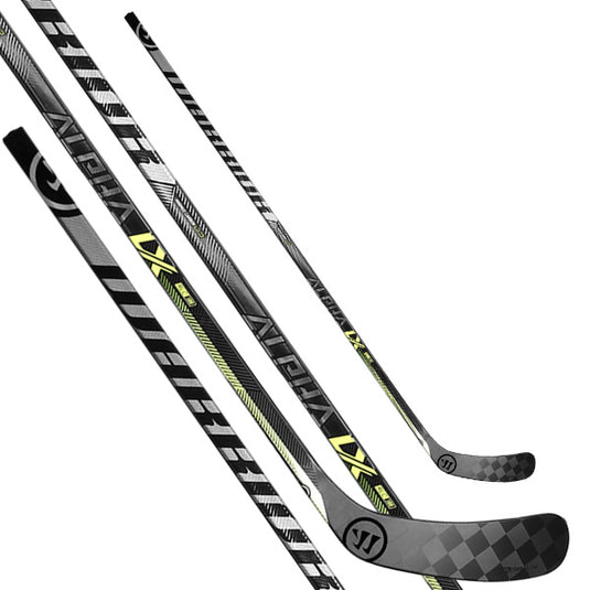 Warrior Alpha LX Pro LH W03 Int. 70 Flex Grip New Hockey Stick