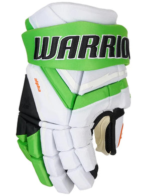 Warrior Alpha Deluxe Senior Hockey Gloves