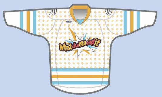 2023 RHL Summer Draft Hockey Jersey