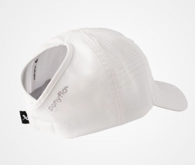 SK Jr Tbirds Bauer Womens Team Ponyflo Hat