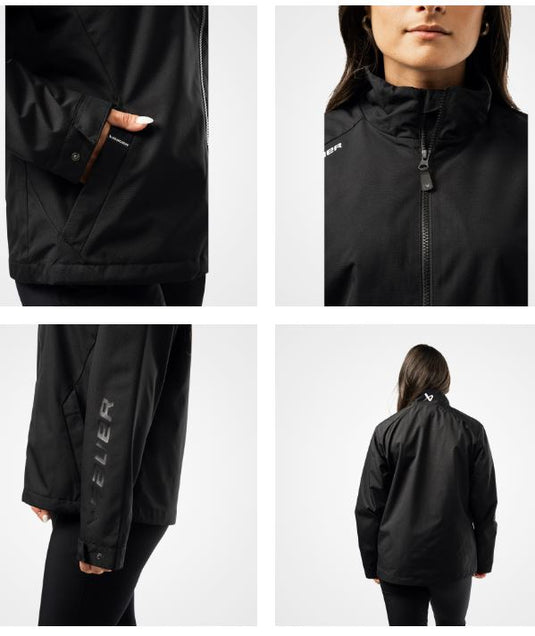 Sno-King Jr Thunderbirds S25 Bauer Women's Team Lightweight Jacket