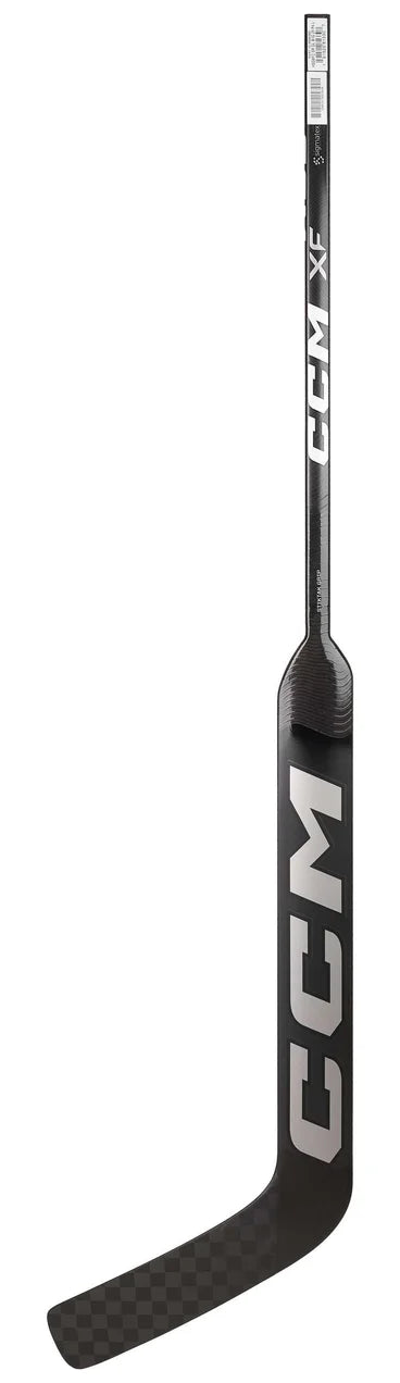 Load image into Gallery viewer, Rep Sample Regular CCM XF 21&quot; P4 Junior Goalie Stick
