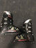 Nordica Grand Prix Black Size 25.5 Used Downhill Ski Boots