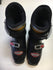 Used Nordica Super 0.3 Black/Red/Yellow Size 24.5 Downhill Ski Boots