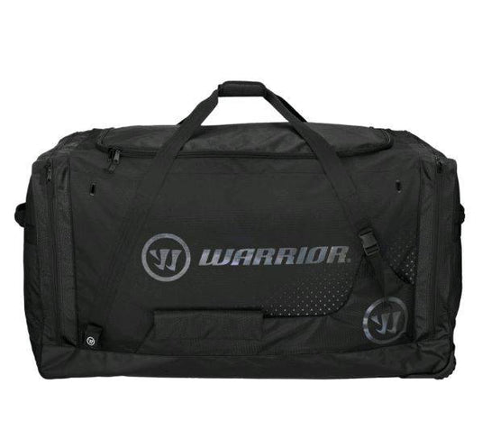 Warrior Ritual Roller Black/Grey 42" New Hockey Goalie Bag