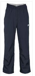 New Balance Team Navy New Youth Size Specific Medium Warmup Track Pants