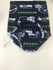 Seahawks Football Fleece Helmet Bag 14"x17" New