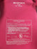 HO Sports Pink Youth Size Specific 30-50 lbs Used VC-001 Life Vest