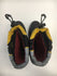 Used kamik Black/Yellow/Grey Jr Size 12 Winter Boots