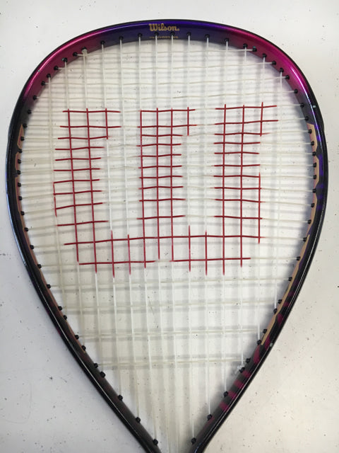 Wilson Maxx Used Racquetball Racquet