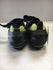 Diadora Mens Black/Gray Size 7 / Size 40 Used MTB Biking Shoes
