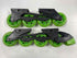 Roller Derby Green/Black Used Inline Chassis