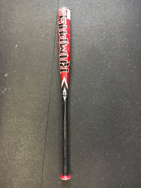 Easton Rampage Red 31" 18.5 oz Drop -12.5 Used Slowpitch Bat