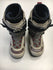 Used Vans White Womens Size 7.5 Snowboard Boots