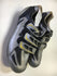 Forte Elan grey/black Mens 8.5 Used Biking Shoes