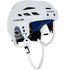 True Dynamic 9 Pro New White Size Medium Ice Hockey Helmet