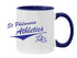 St. Philomena White/Blue New 11 oz Coffee Mug