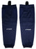 Tron SK100 Dry Fit Navy Size 22" New Hockey Socks