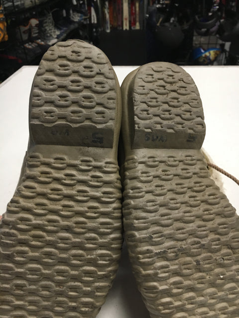 Load image into Gallery viewer, Sorel Beige Used Boots
