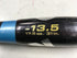 Demarini Longbarrel Vexxm 31" 17.5 oz 2 1/4" Drop -13.5 Used Baseball Bat
