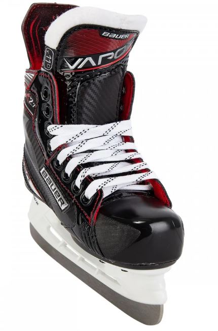 Load image into Gallery viewer, Bauer Vapor X2.7 New Yth. Size 9 D Ice Hockey Skates
