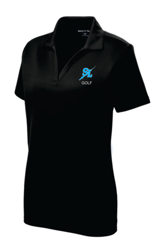 SLHS Golf Team Ladies Polo Shirt