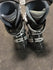 Technica Innotec Ti6 Black Size 276mm Used Downhill Ski Boots