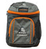 Jackson Ultima Sport Backpack Gray/Orange New Figure Skate Bag