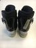 Used Dalbello Menace 1.0 White/Black/Green Size 17.5 Downhill Ski Boots