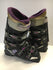 Lange XR8 Black/Purple Size 5 Used Downhill Ski Boots