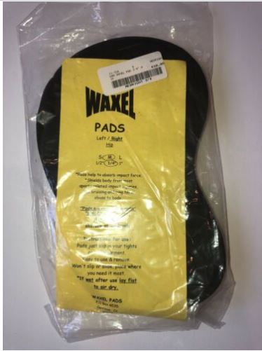 Load image into Gallery viewer, Waxel Pads Right Hip Figure Skate Accessory
