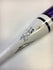 Worth Prodigy FPPCX Purple/White 30" Drop -11 Used Fastpitch Bat