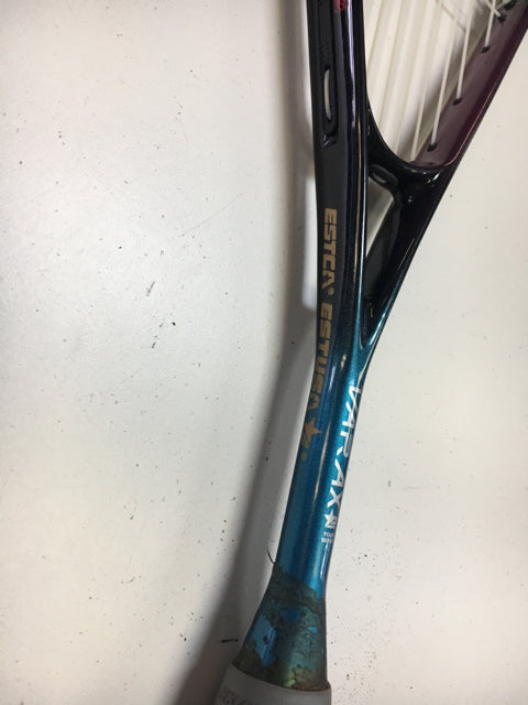 Estusa Used Squash Racquet