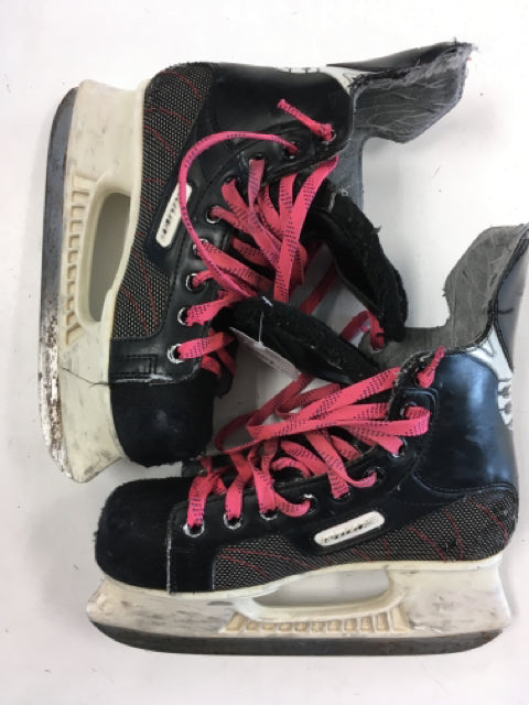 Bauer Size 4 Used Ice Hockey Skates