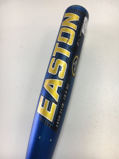 Load image into Gallery viewer, Easton Reflex LX50 31&quot; 19.5 oz 2 1/4 Drop -11.5 Used Baseball Bat
