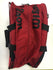 Used Wilson X Factor Red/Black Tennis Racquet Bag