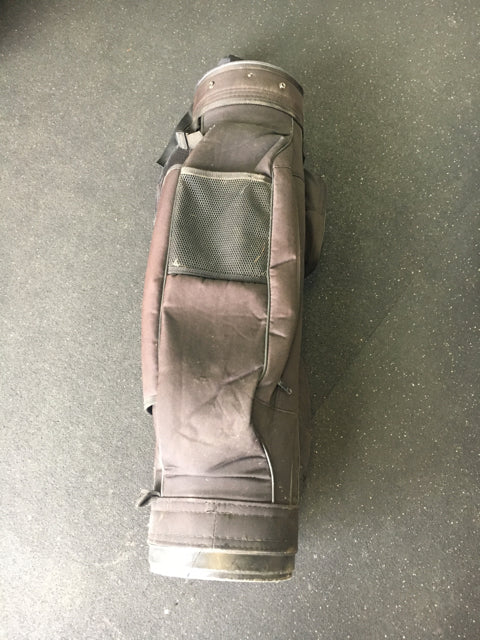 Datrek Black Used Golf Cart Bag