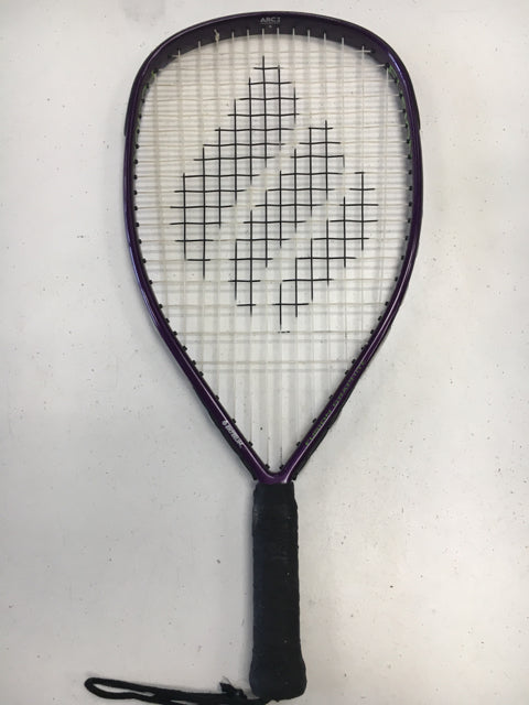 Load image into Gallery viewer, Used Ektelon Graphite 3 7/8 Racquetball Racquet
