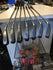 Lynx Elegance Nouvelle RH Ladies Steel Used Golf Set Complete