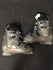 Nordica Trend Grey Size 310mm Used Downhill Ski Boots