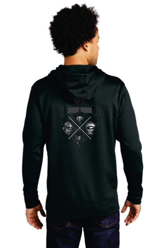 11th CBRNE Performance Hoodie