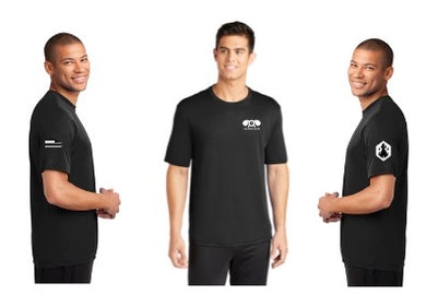 11th CBRNE Short Sleeve Performance Tee