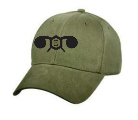 11th CBRNE Olive Drab Ballcap