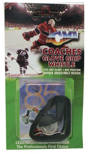 Acme Glove Grip Coaches Whistle