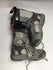 Vision Grey Sr Size Specific 6 Used Snowboard Boots