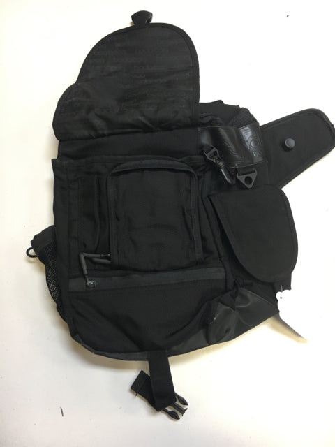 Load image into Gallery viewer, Boda Black Camera Bag Used Misc Outdoor Activities
