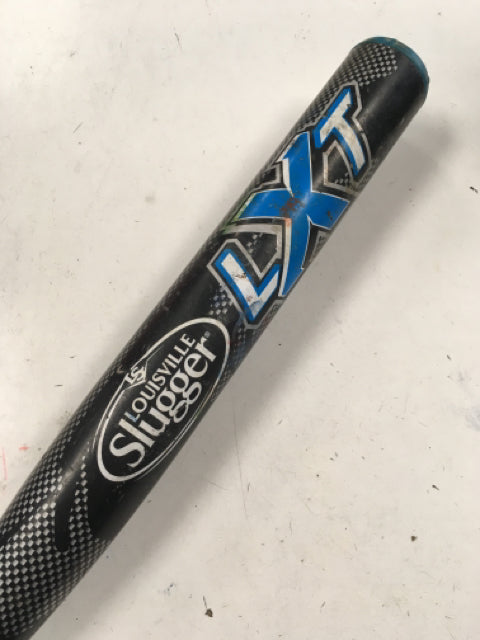 Load image into Gallery viewer, Louisville Slugger Black 32&quot; 22 oz Drop -10 Used Fastpitch bat
